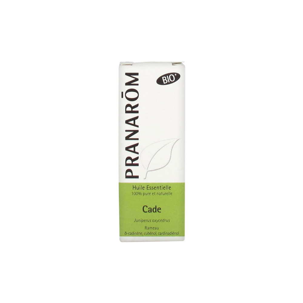 Pranarôm huile essentielle Cade 5 ml