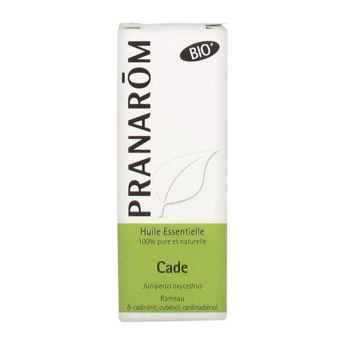 Pranarôm huile essentielle Cade 5 ml