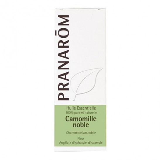 Pranarom huile essentielle Camomille noble 5 ml