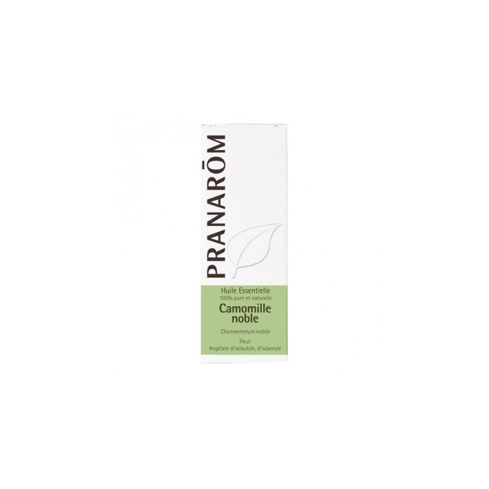Pranarôm huile essentielle Camomille noble 5 ml