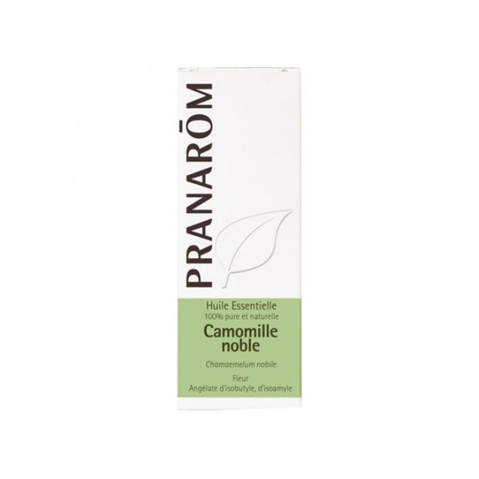 Pranarôm huile essentielle Camomille noble 5 ml