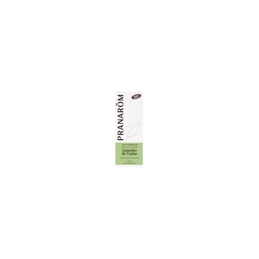 Pranarôm huile essentielle Cannelier de Ceylan 5 ml