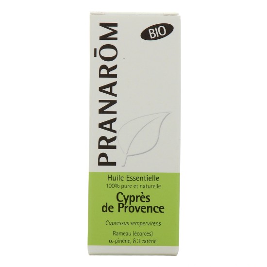 Pranarom huile essentielle Cyprès touj vert 5 ml
