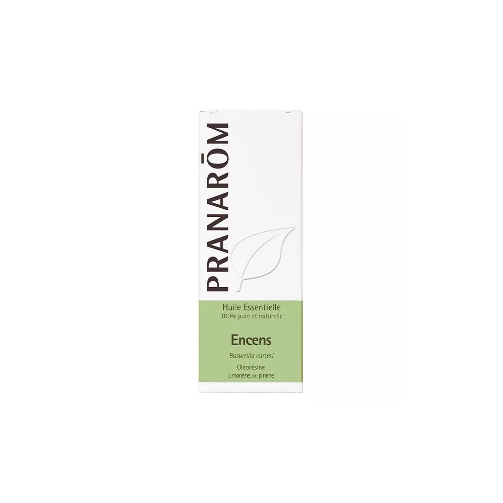 Pranarôm Huile essentielle Encens 5 ml