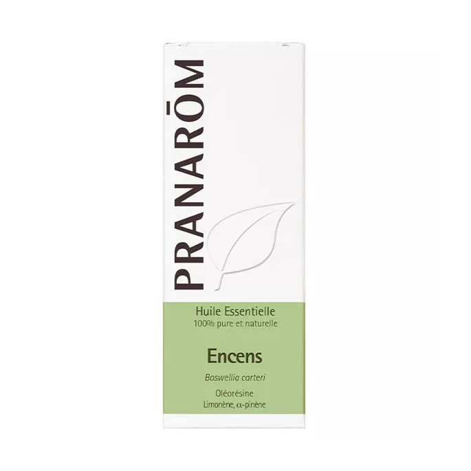 Pranarôm Huile essentielle Encens 5 ml