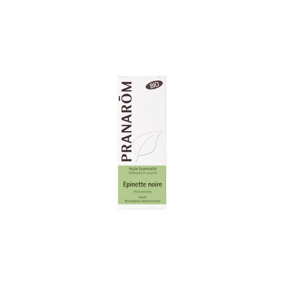 Pranarôm huile essentielle Epinette 10 ml