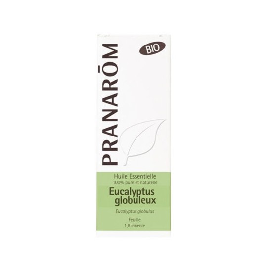 Pranarom huile essentielle eucalyptus globuleux 10 ml