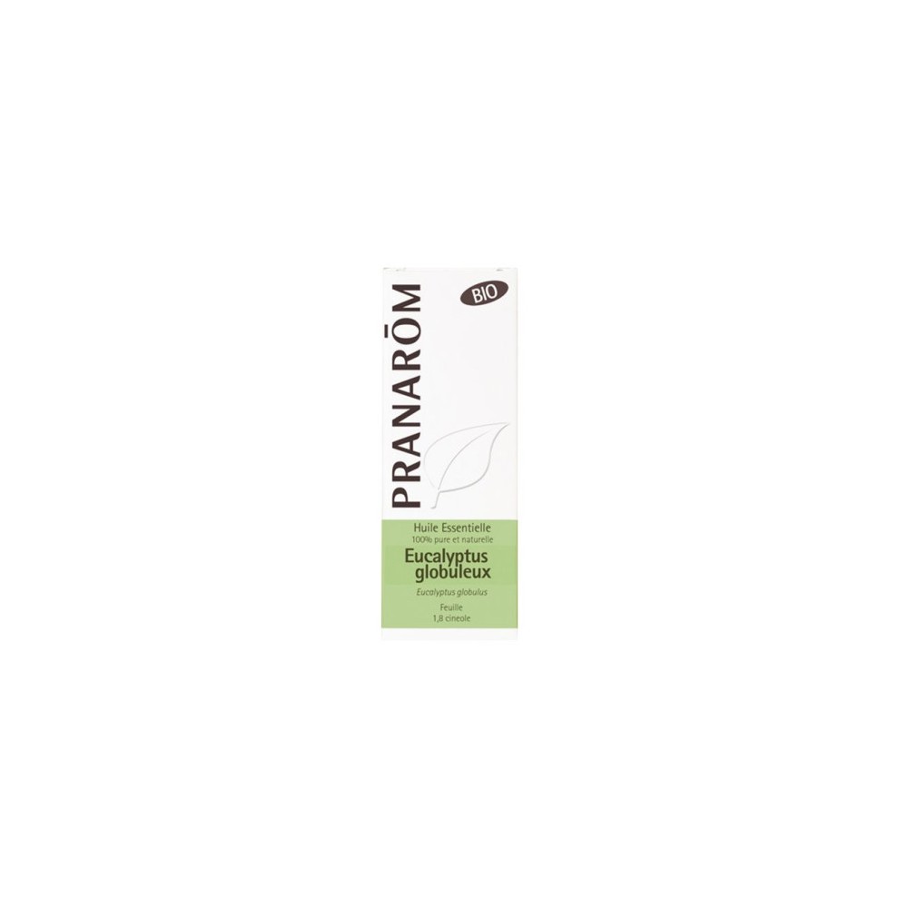 Pranarôm huile essentielle eucalyptus globuleux 10 ml