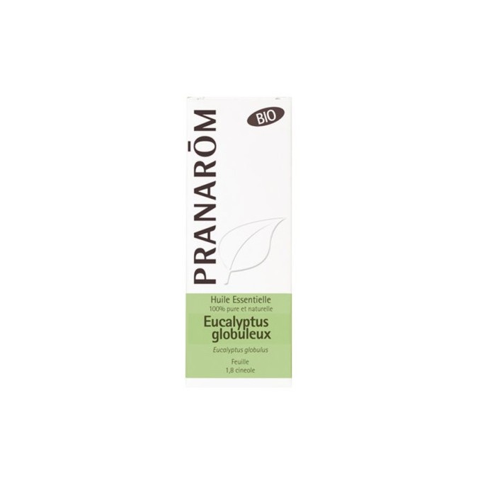 Pranarôm huile essentielle eucalyptus globuleux 10 ml