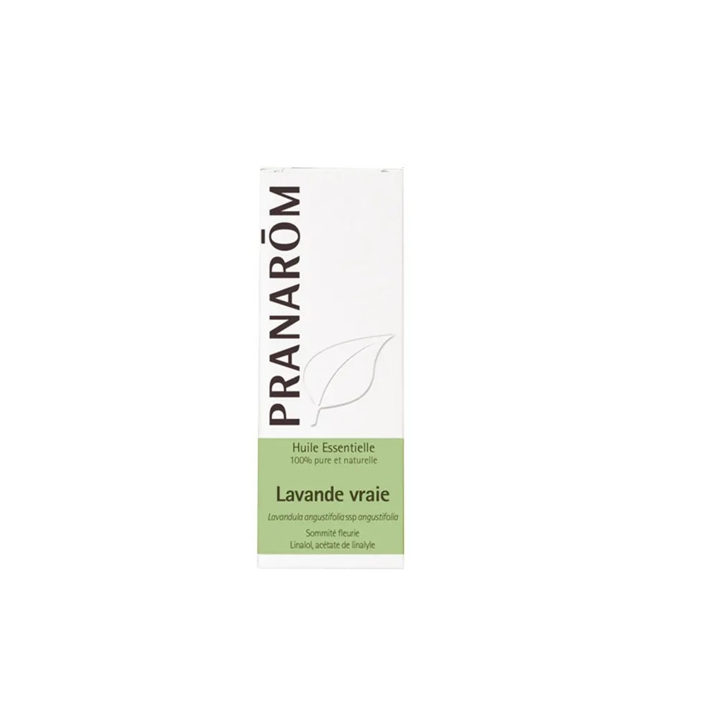 Pranarôm huile essentielle Lavande vraie 10 ml
