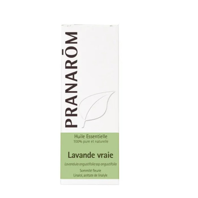 Pranarôm huile essentielle Lavande vraie 10 ml