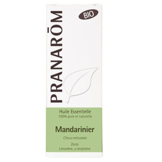Pranarom huile essentielle mandarinier 10 ml