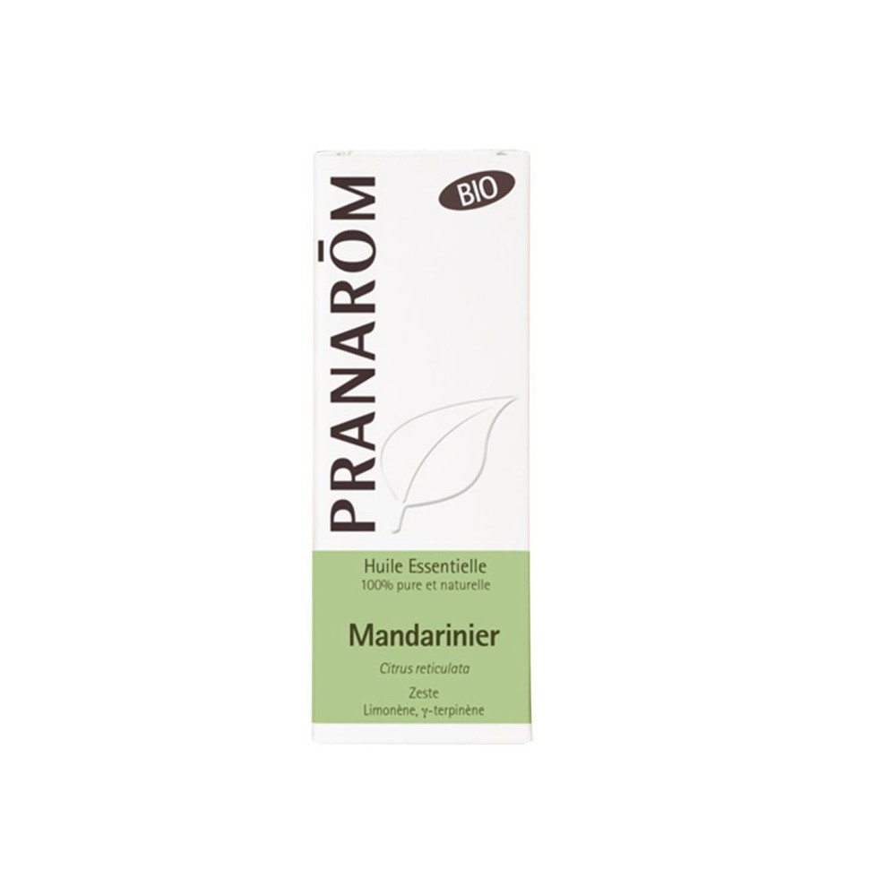 Pranarôm huile essentielle mandarinier 10 ml