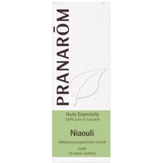 Pranarom huile essentielle Niaouli 10 ml