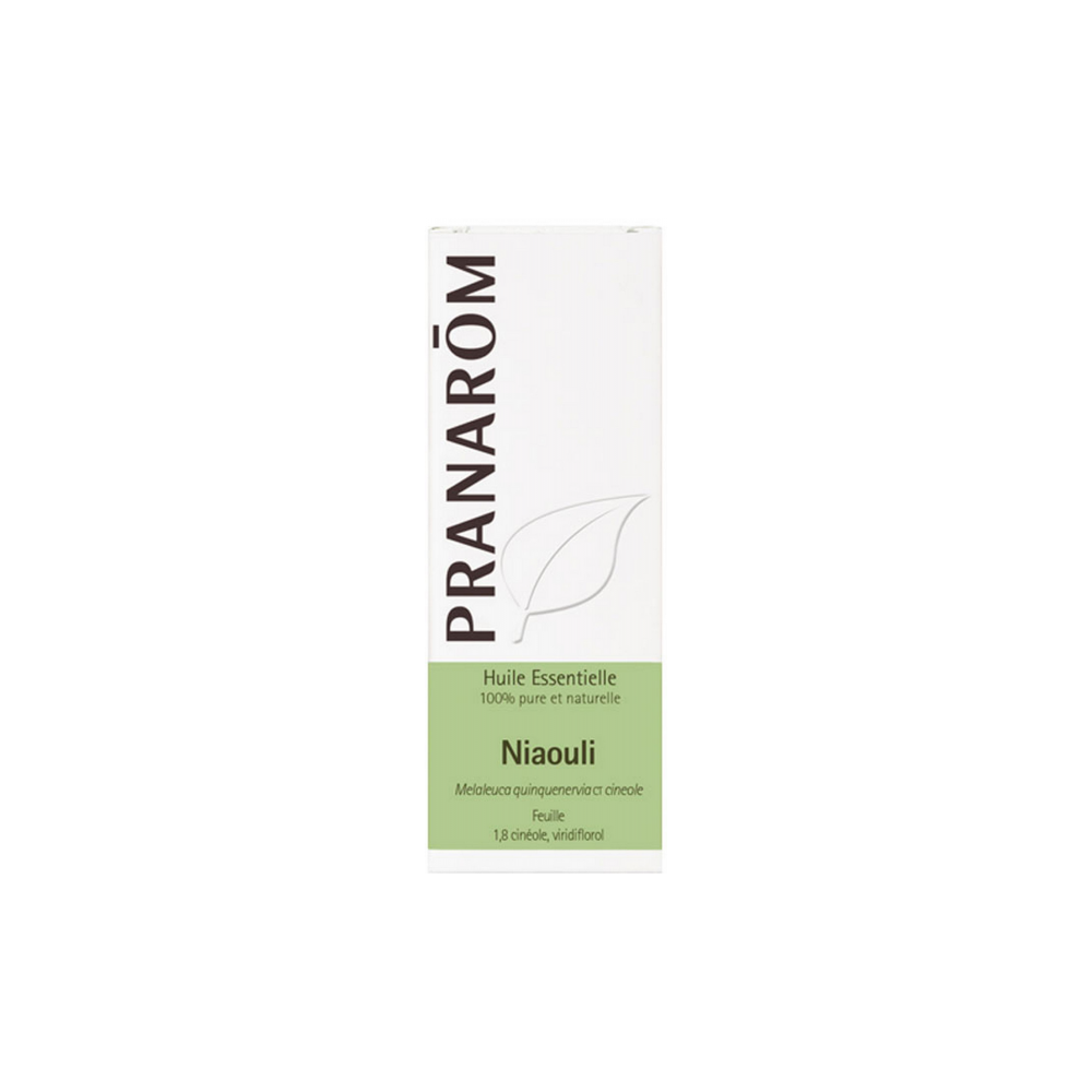 Pranarôm huile essentielle Niaouli 10 ml