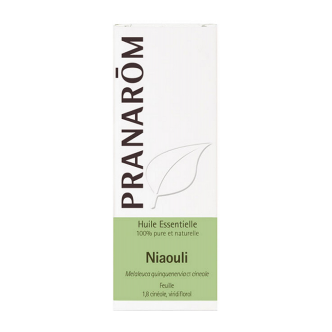 Pranarôm huile essentielle Niaouli 10 ml