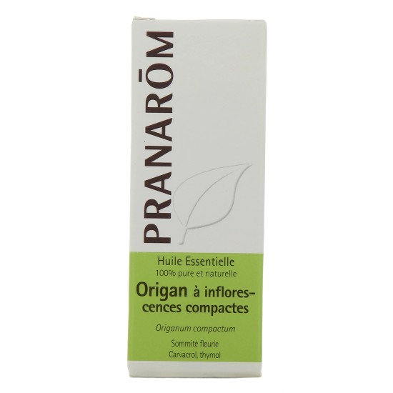 Pranarom Huile Essentielle Origan 10 ml