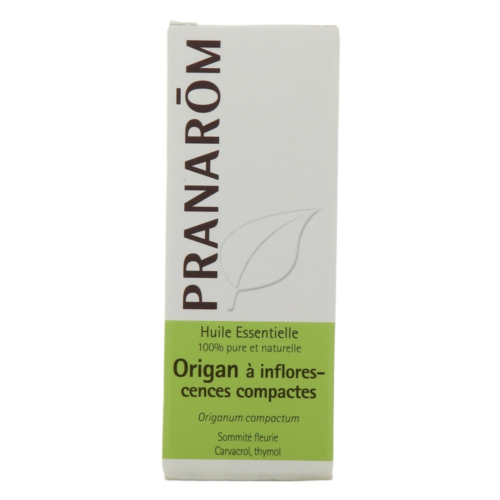 Pranarôm Huile Essentielle Origan 10 ml