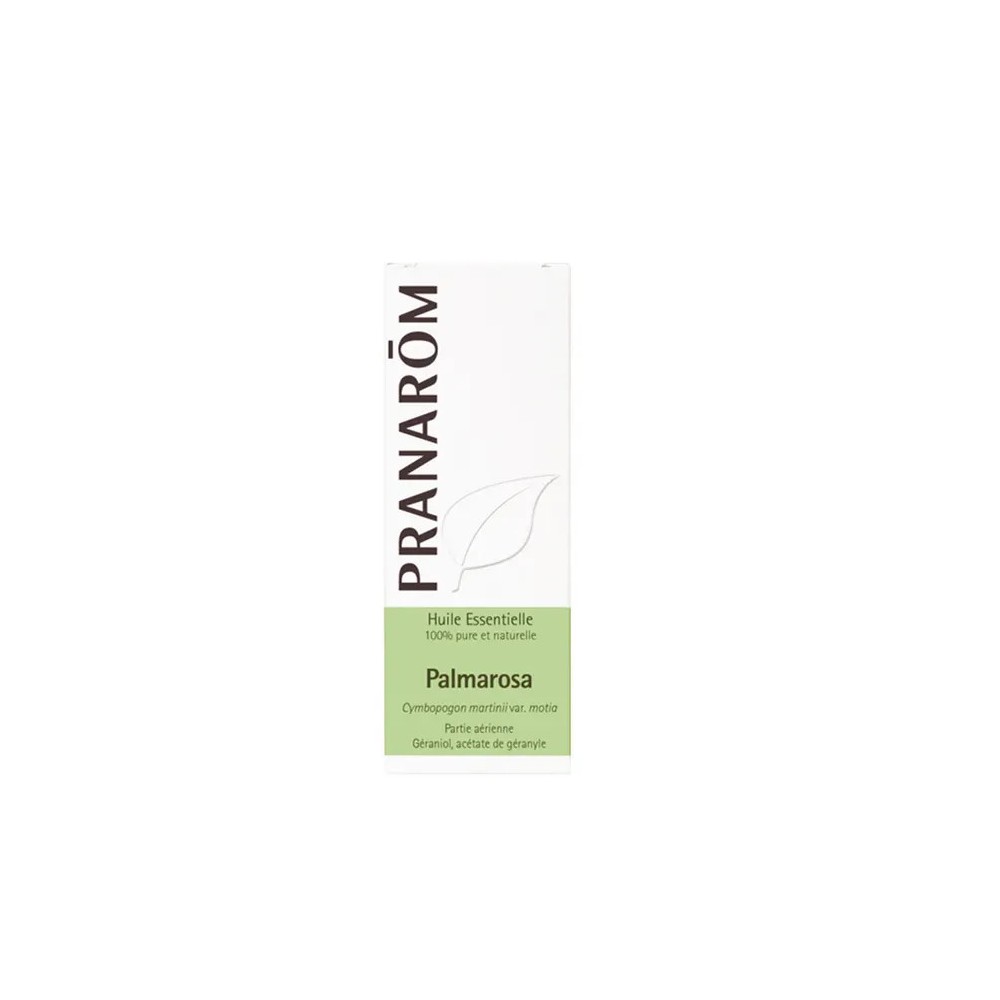 Pranarôm huile essentielle Palmarosa 10 ml