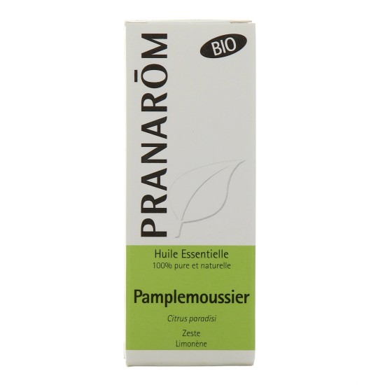 Pranarom huile essentielle pamplemoussier 10 ml