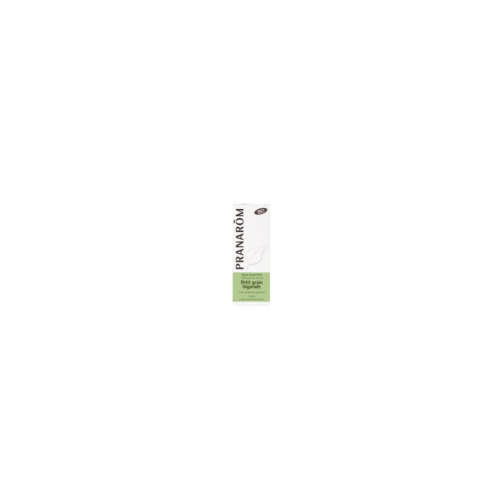 Pranarôm huile essentielle Petit grain bigarade 10 ml