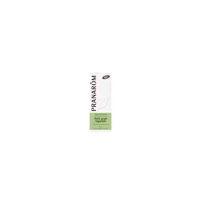 Pranarôm huile essentielle Petit grain bigarade 10 ml
