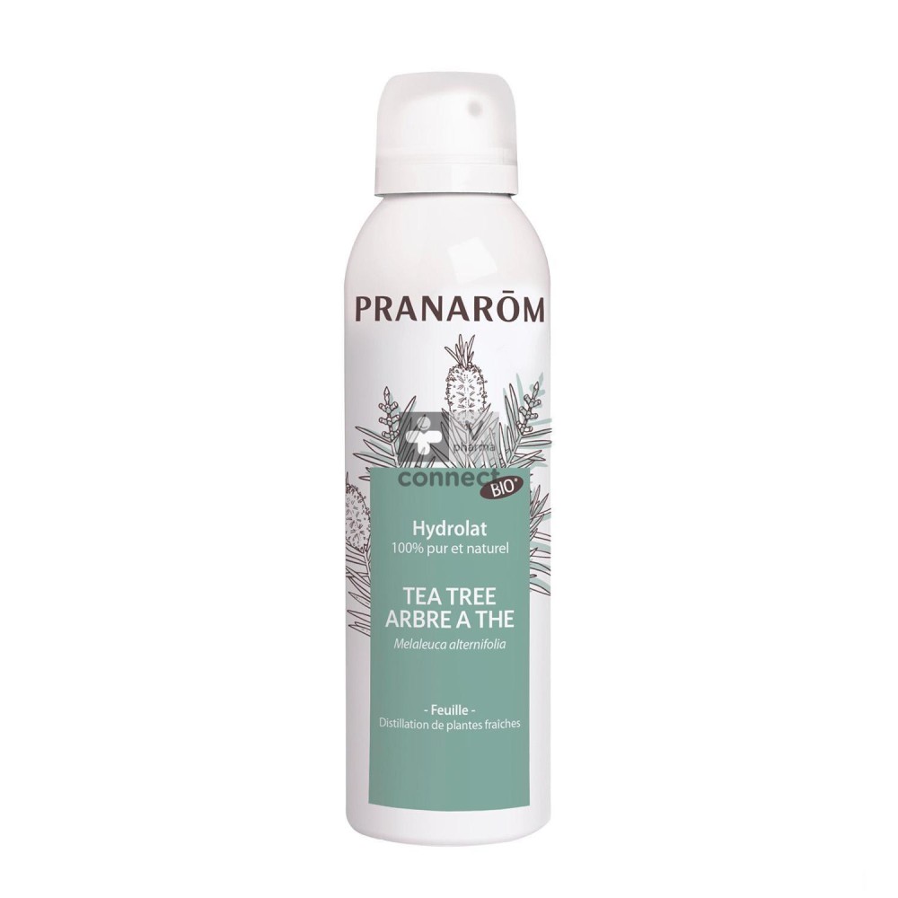 Pranarom Hydrolat Tea Tree bio 150 ml