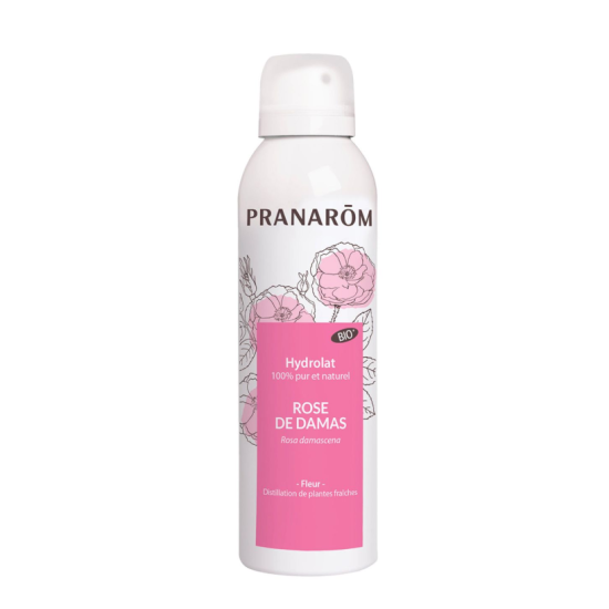 Pranarom Hydrolat Rose bio 150 ml