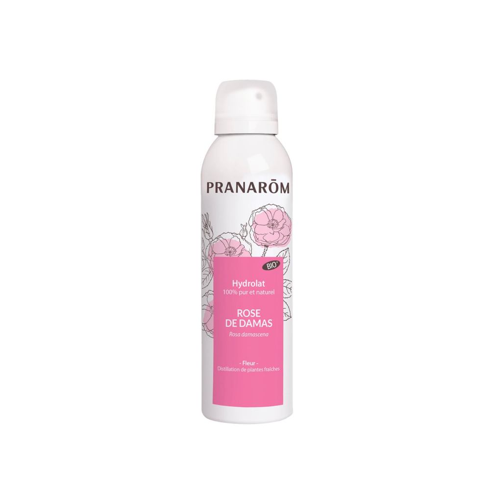 Pranarom Hydrolat Rose bio 150 ml