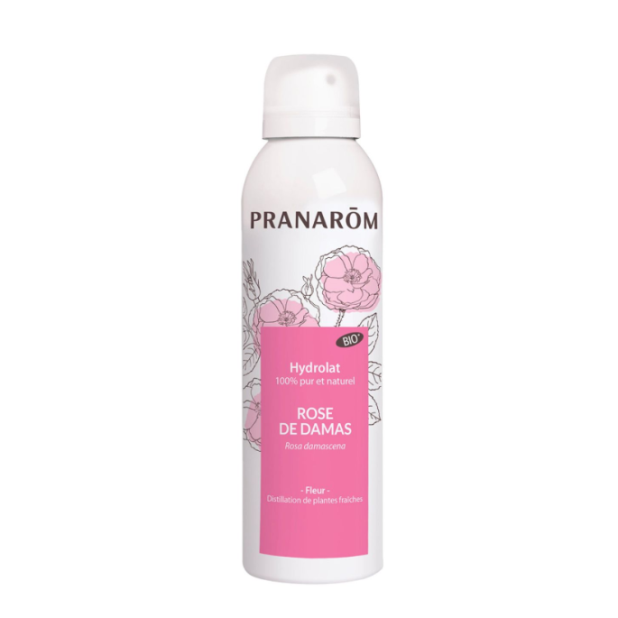 Pranarom Hydrolat Rose bio 150 ml