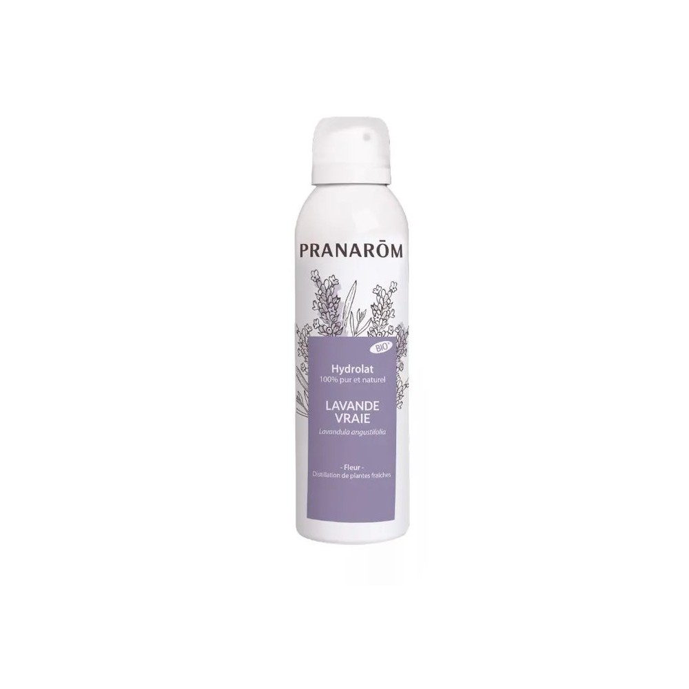 Pranarôm Hydrolat Lavande bio 150 ml