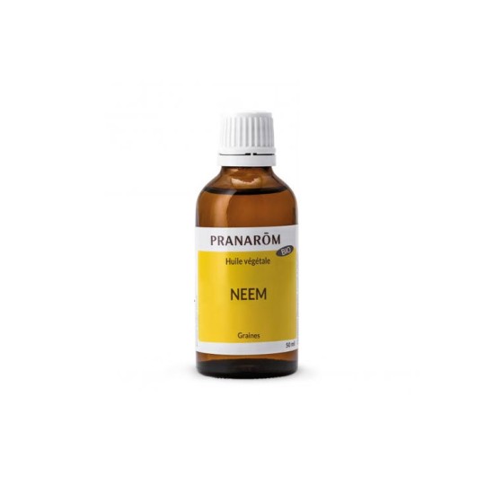 Pranarom huile végétale Neem 50 ml