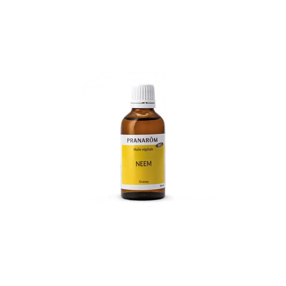 Pranarôm huile végétale Neem 50 ml