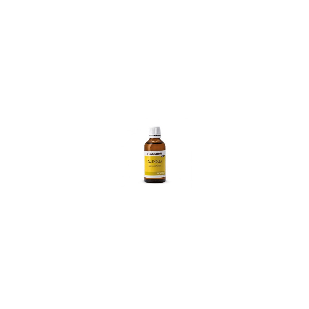 Pranarôm huile végétale Calendula 50 ml