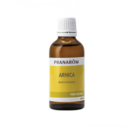 Pranarom huile végétale Arnica 50 ml