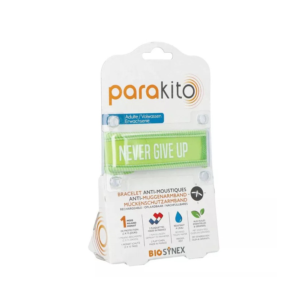 Parakito bracelet adulte Good Vibes