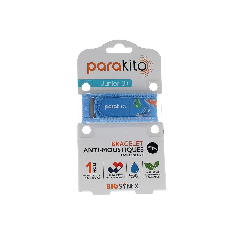 Parakito bracelet junior baskets