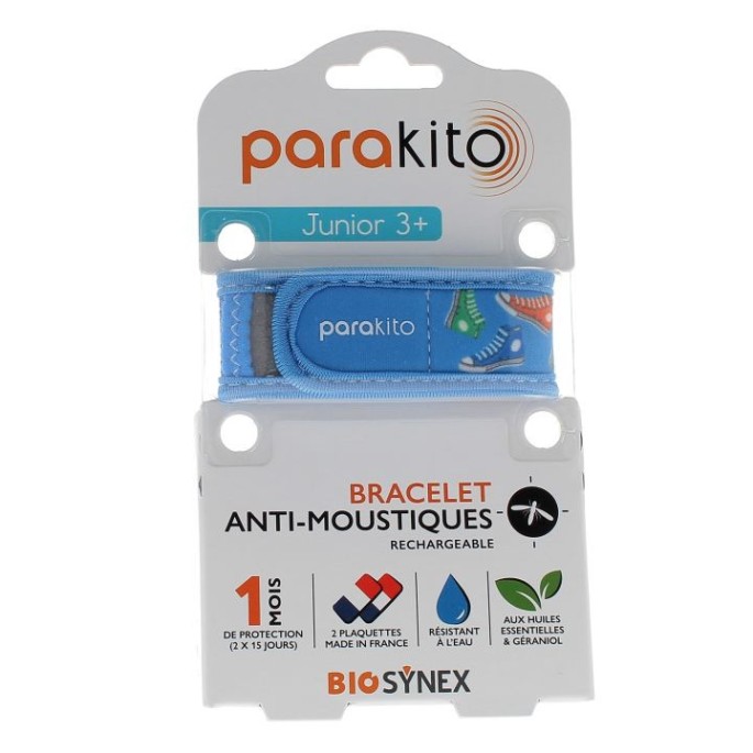 Parakito bracelet junior baskets