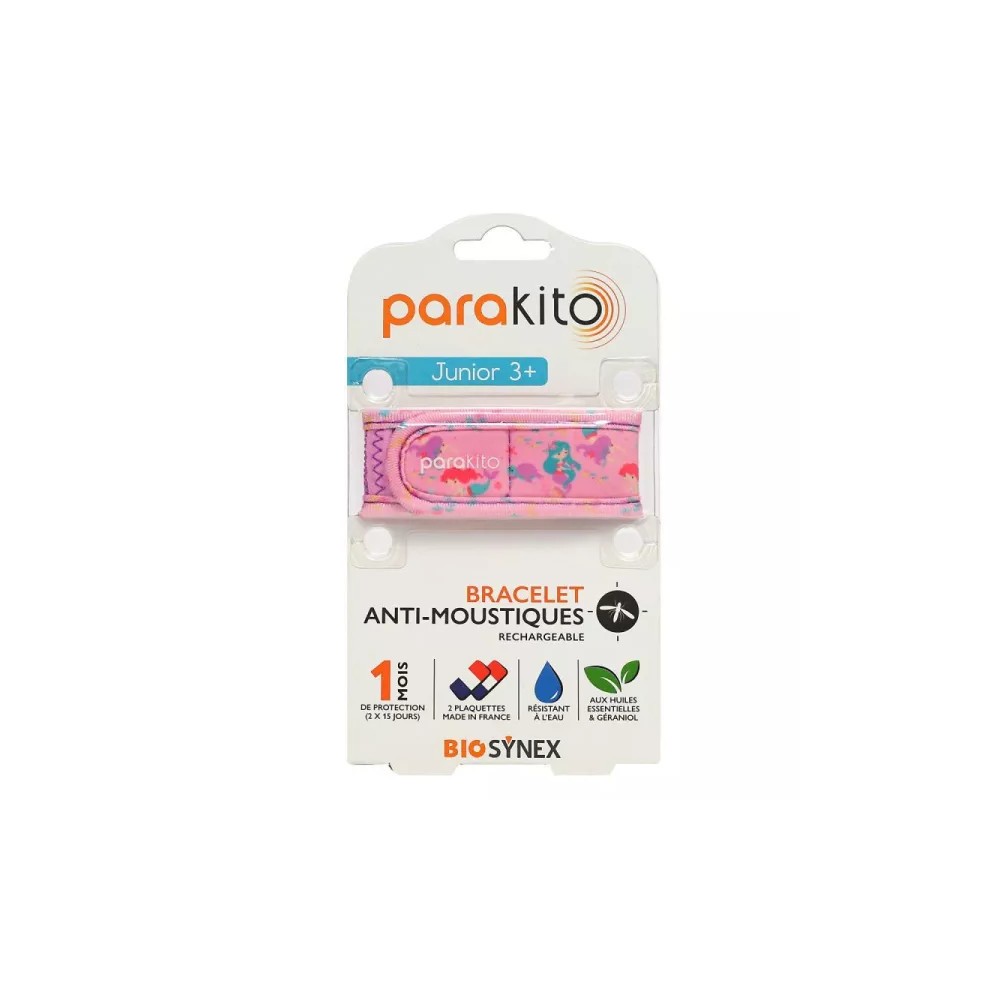 Parakito Bracelet Junior Sirènes
