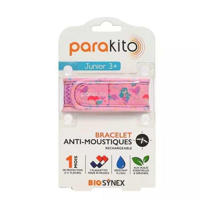 Parakito Bracelet Junior Sirènes