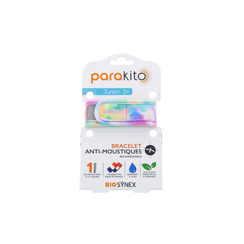 Parakito bracelet junior Tye Die
