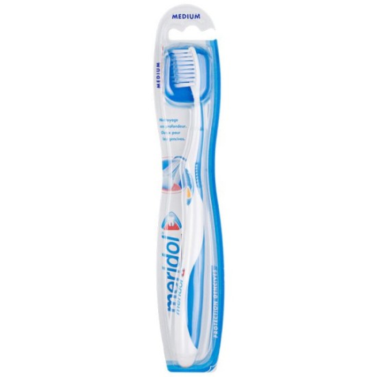 Meridol bain de bouche gingival Fragile Medium