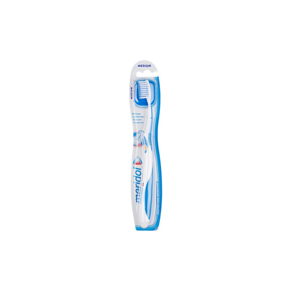 Meridol bain de bouche gingival Fragile Medium