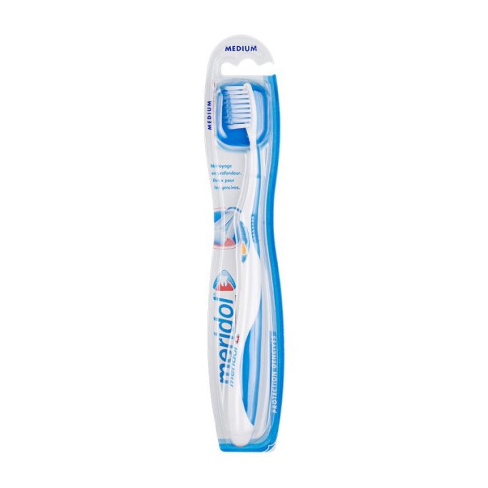 Meridol bain de bouche gingival Fragile Medium