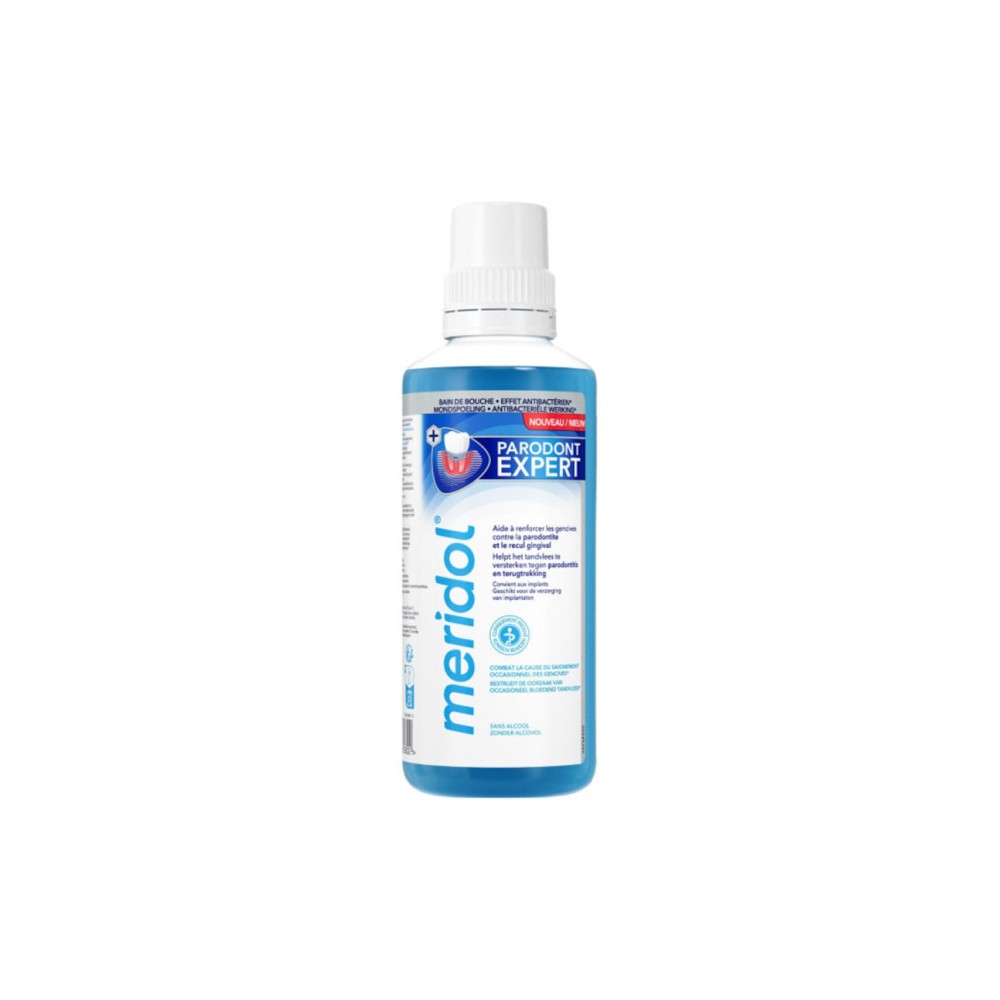 Meridol bain de bouche 400 ml