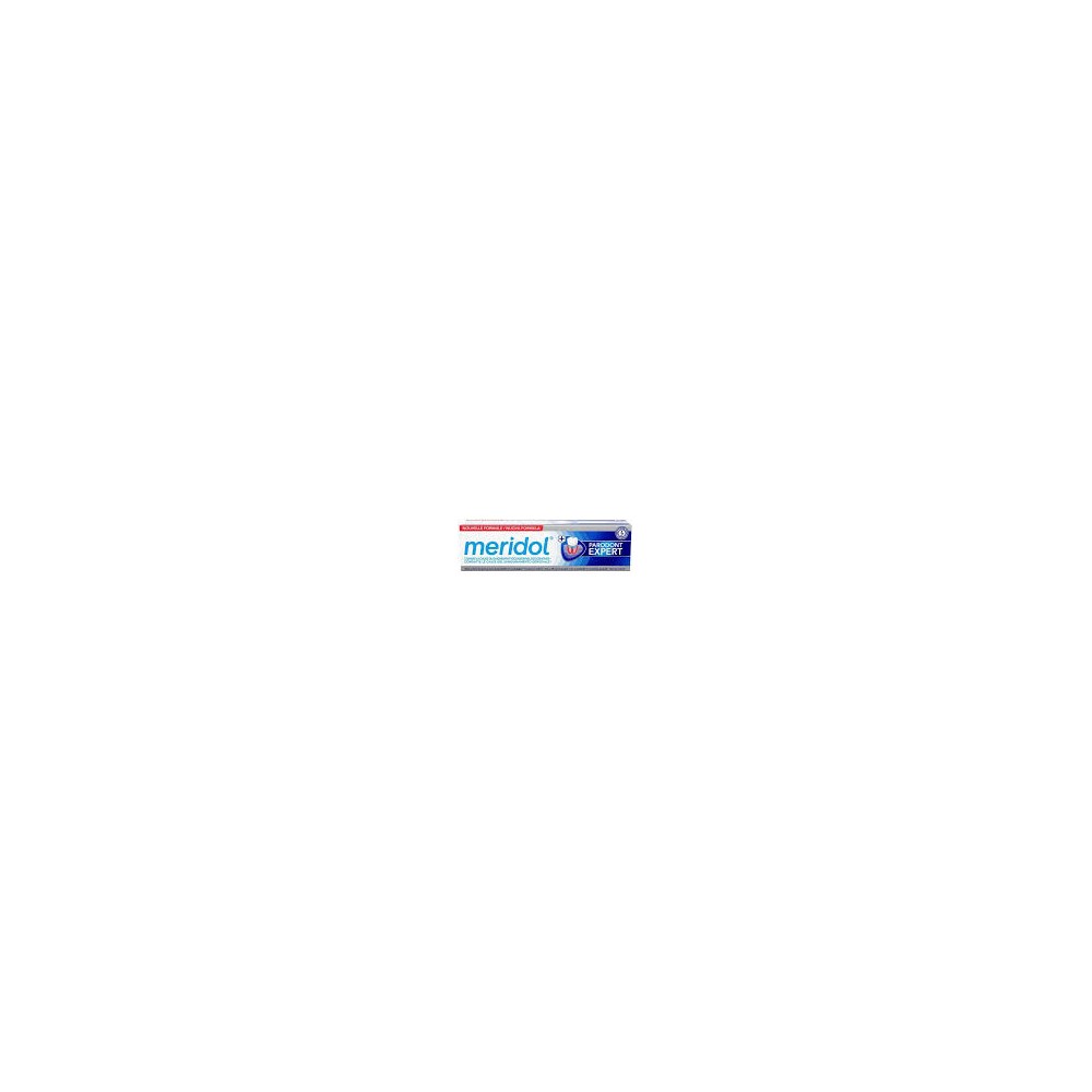 Meridol dentifrice Parodont Expert 75 ml