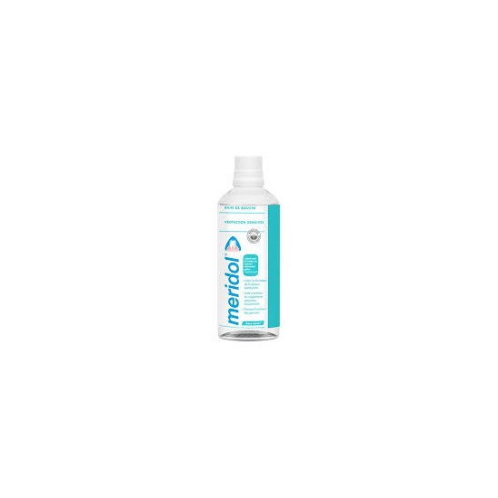 Meridol bain de bouche Protect Gencive