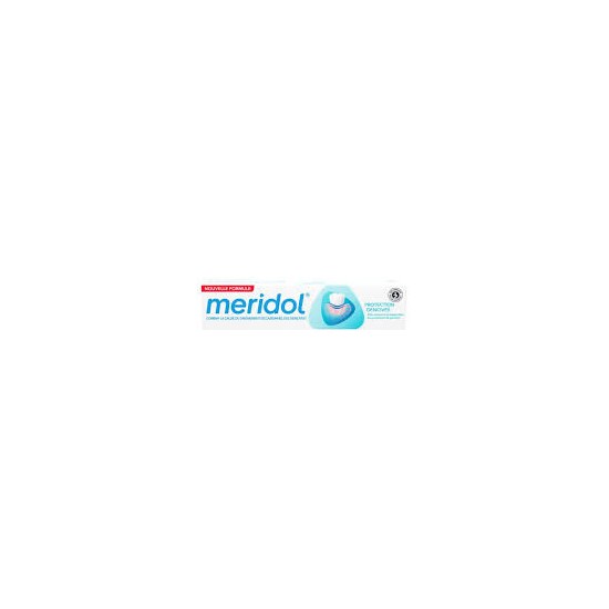 Meridol Dentifrice Protège Gencives