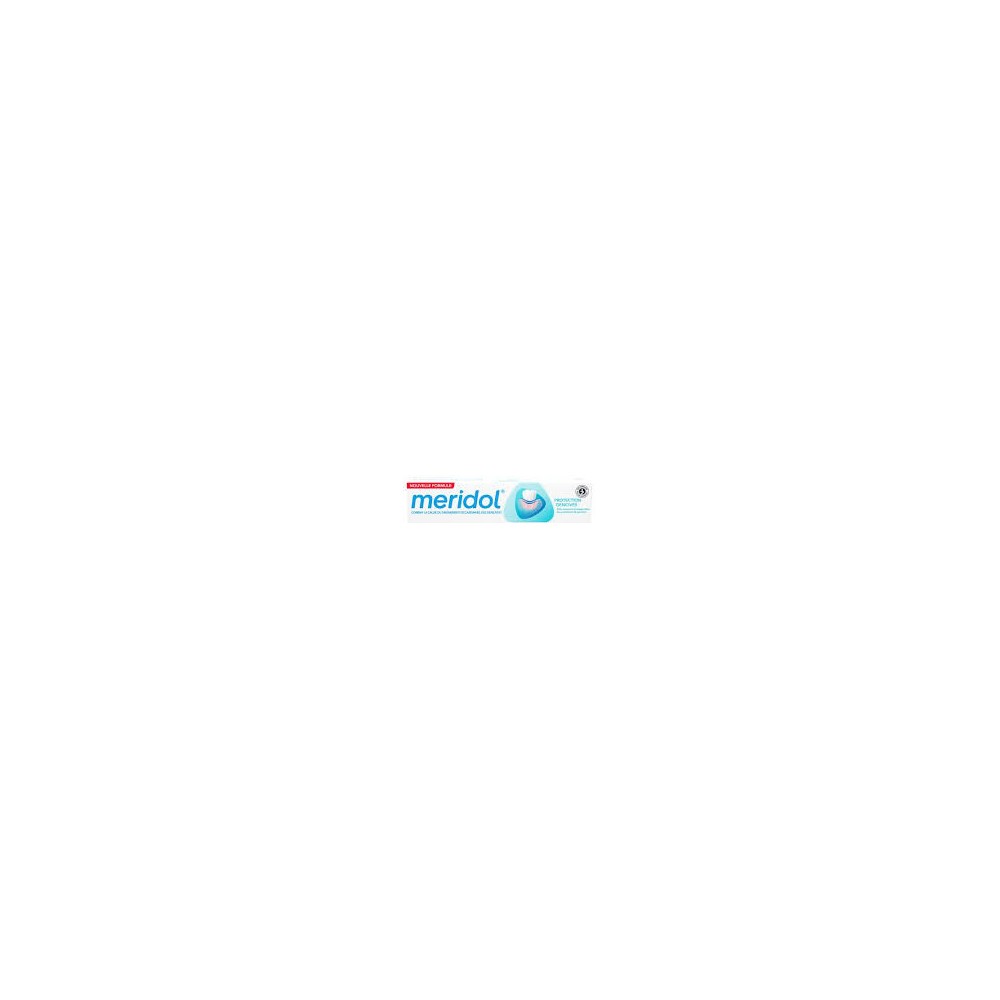 Meridol Dentifrice Protège Gencives