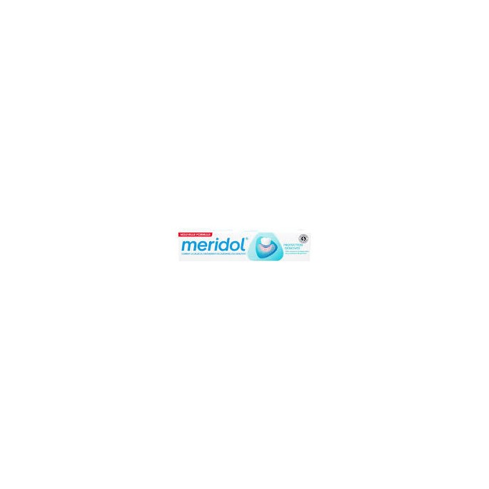 Meridol Dentifrice Protège Gencives